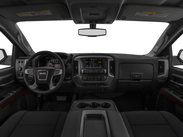 2016 GMC Sierra 2500HD Extended Cab SLT 4WD
