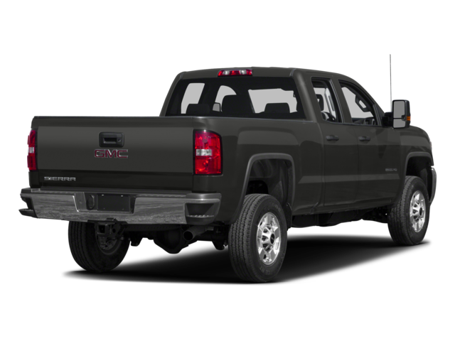 2016 GMC Sierra 2500HD Extended Cab 4WD