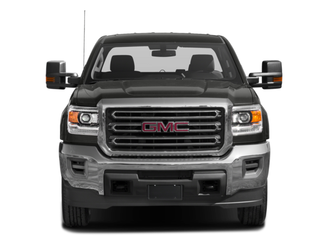 2016 GMC Sierra 2500HD Extended Cab 4WD