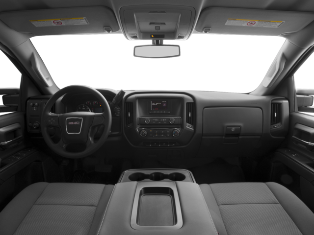 2016 GMC Sierra 2500HD Extended Cab 4WD