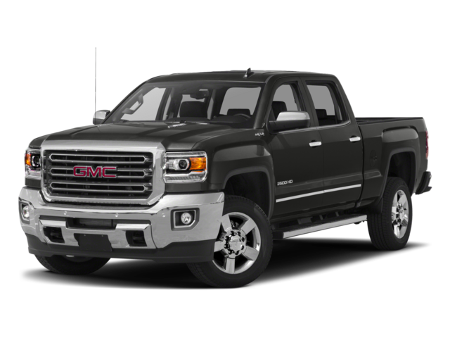 2016 GMC Sierra 2500HD Crew Cab SLT 4WD