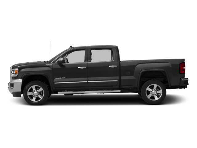 2016 GMC Sierra 2500HD Crew Cab SLT 4WD