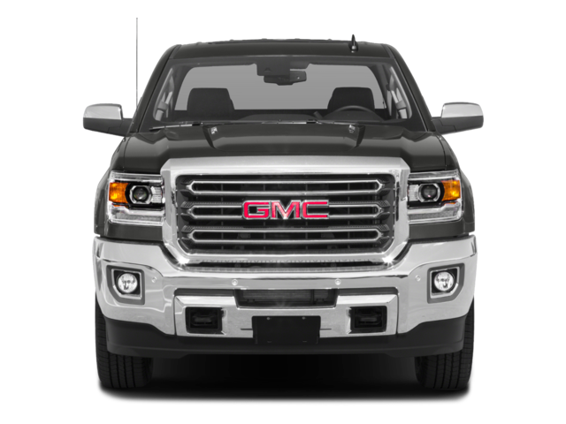 2016 GMC Sierra 2500HD Crew Cab SLT 4WD