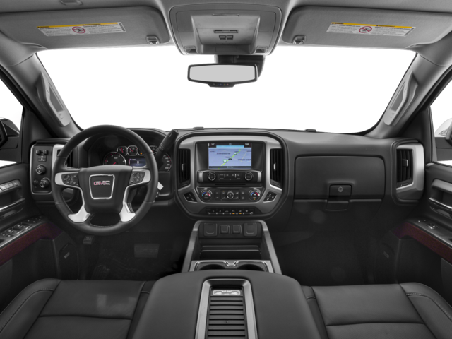 2016 GMC Sierra 2500HD Crew Cab SLT 4WD
