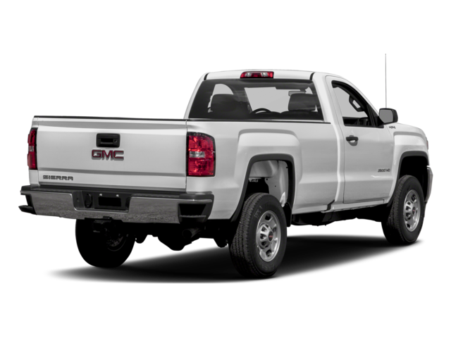 2016 GMC Sierra 2500HD Regular Cab 2WD