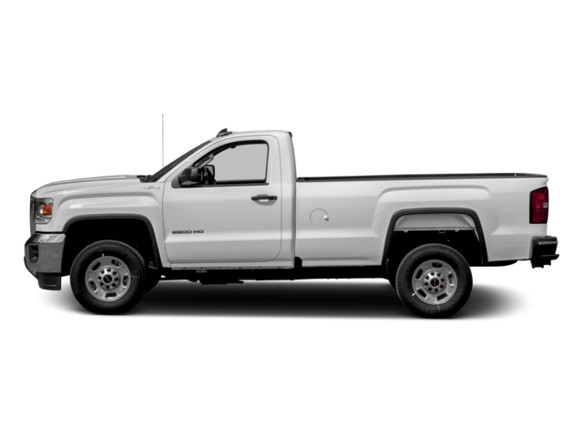 2016 GMC Sierra 2500HD Regular Cab 2WD