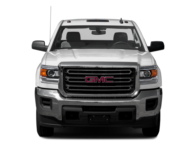 2016 GMC Sierra 2500HD Regular Cab 2WD
