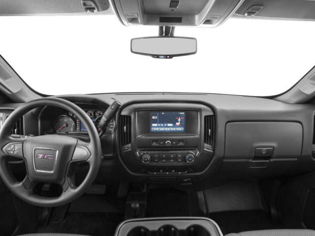2016 GMC Sierra 2500HD Regular Cab 2WD