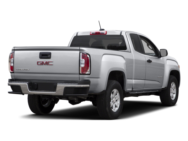 2016 GMC Canyon Extended Cab SL 2WD