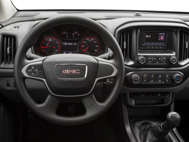 2016 GMC Canyon Extended Cab 2WD
