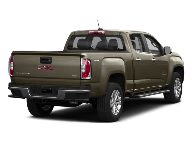 2016 GMC Canyon Crew Cab SLT 2WD V6