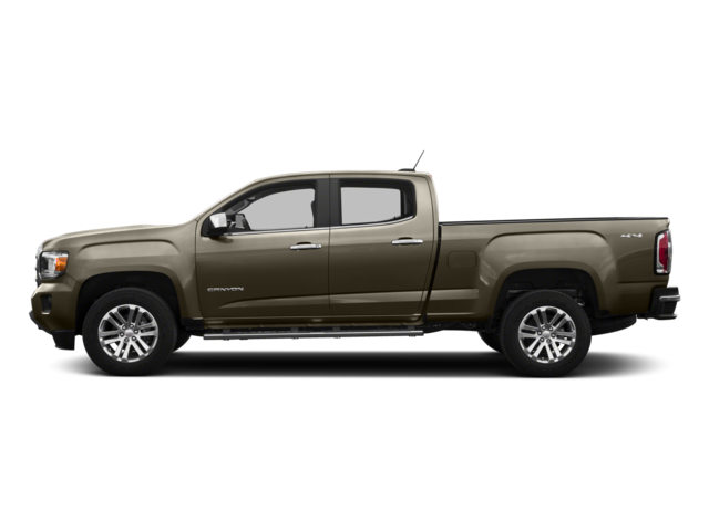 2016 GMC Canyon Crew Cab SLT 2WD V6