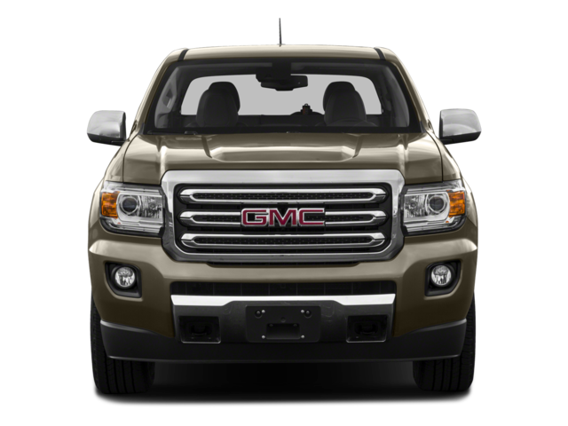 2016 GMC Canyon Crew Cab SLT 2WD V6