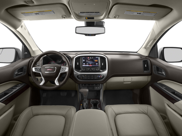 2016 GMC Canyon Crew Cab SLT 2WD V6