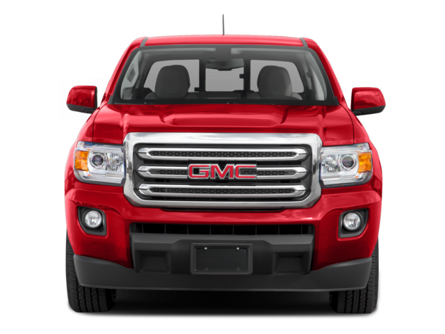 2016 GMC Canyon Crew Cab SLE 4WD