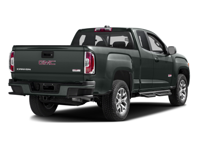 2016 GMC Canyon Extended Cab SLT 4WD V6