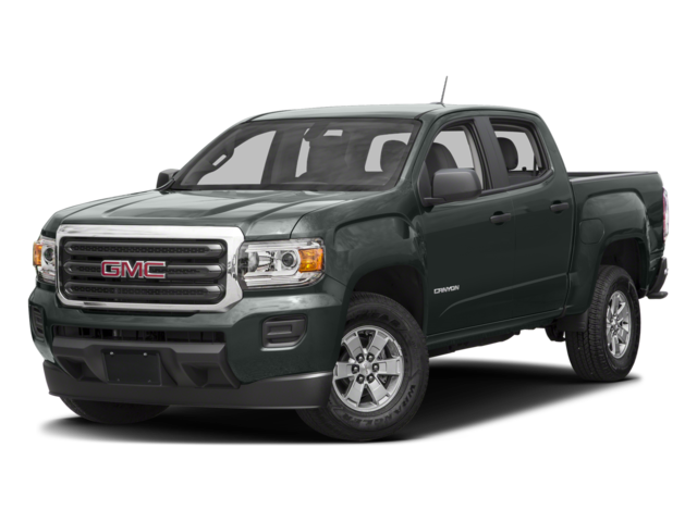 2016 GMC Canyon Crew Cab 2WD