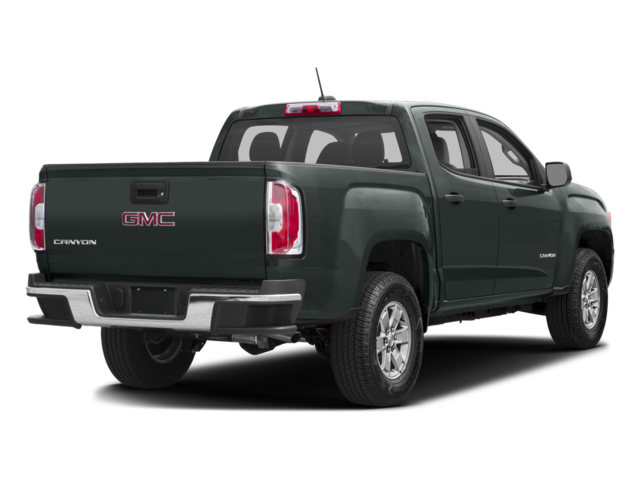2016 GMC Canyon Crew Cab 2WD