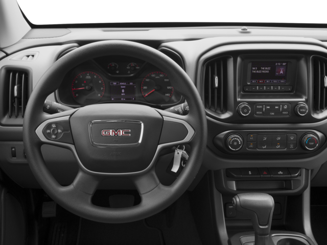 2016 GMC Canyon Crew Cab 2WD