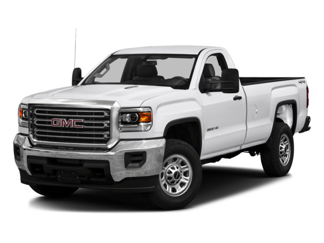 2016 GMC Sierra 3500HD Crew Cab SLT 4WD