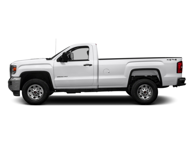 2016 GMC Sierra 3500HD Regular Cab SLE 4WD