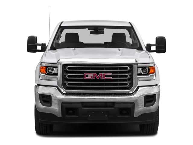 2016 GMC Sierra 3500HD Regular Cab SLE 4WD
