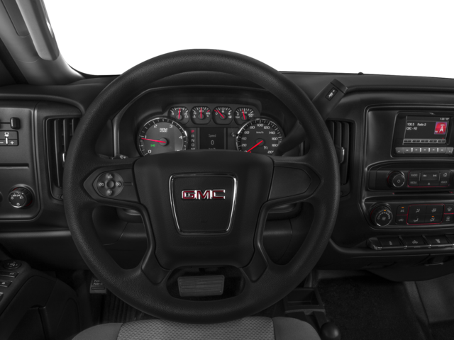 2016 GMC Sierra 3500HD Crew Cab SLT 4WD