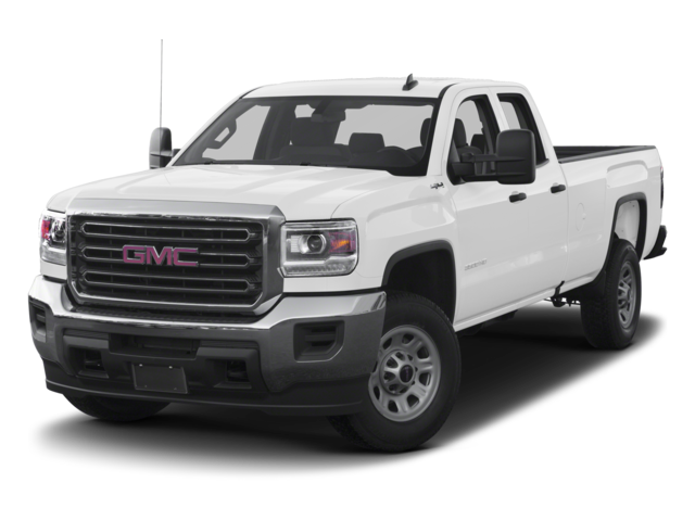 2016 GMC Sierra 3500HD Crew Cab SLT 4WD