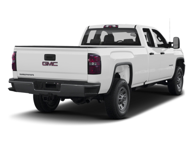 2016 GMC Sierra 3500HD Extended Cab 4WD