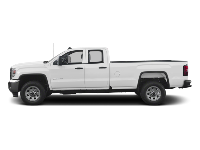 2016 GMC Sierra 3500HD Extended Cab 4WD