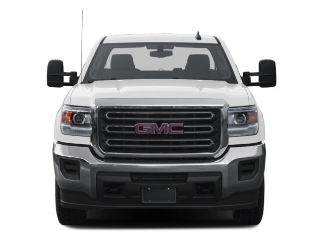 2016 GMC Sierra 3500HD Extended Cab 4WD