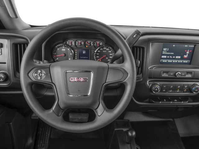2016 GMC Sierra 3500HD Extended Cab 4WD