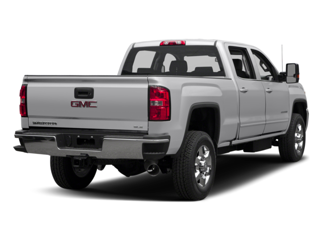 2016 GMC Sierra 3500HD Crew Cab SLE 4WD