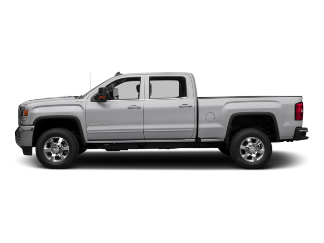 2016 GMC Sierra 3500HD Crew Cab SLE 4WD