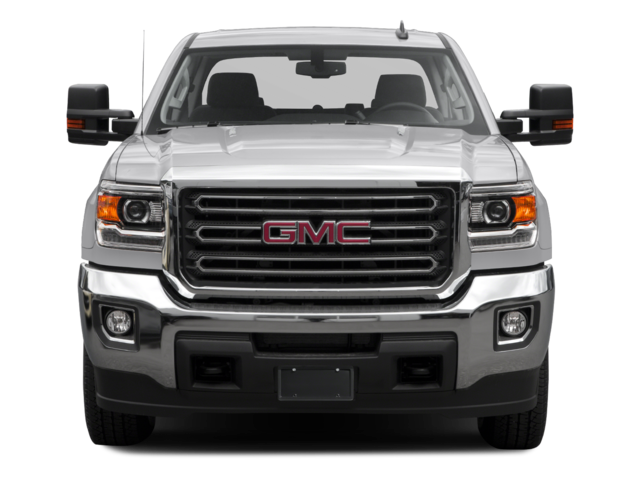 2016 GMC Sierra 3500HD Crew Cab SLE 4WD