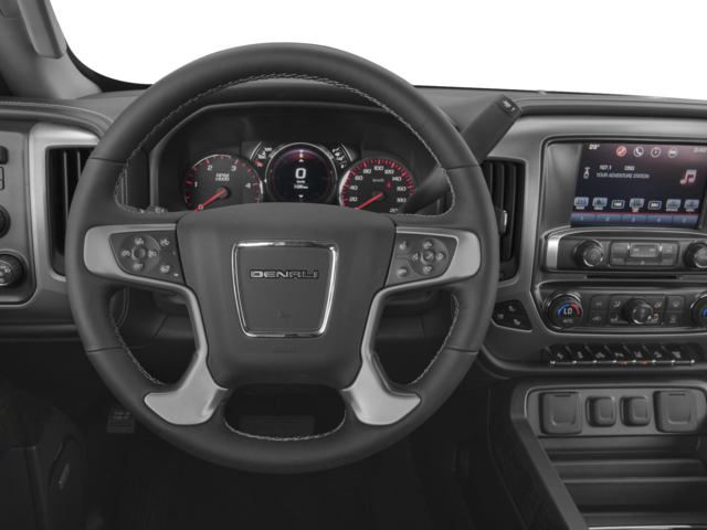 2016 GMC Sierra 3500HD Crew Cab Denali 4WD