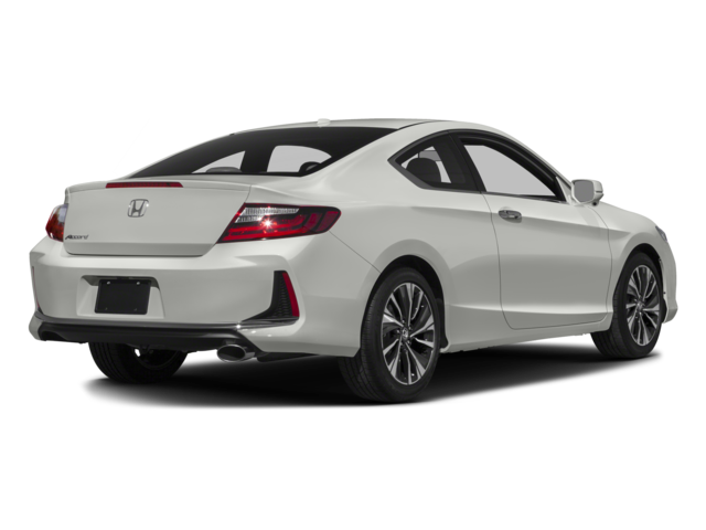 2016 Honda Accord Coupe 2D EX I4