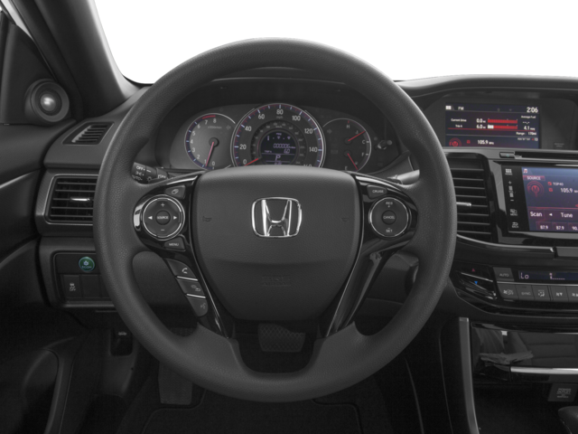 2016 Honda Accord Coupe 2D EX-L Navigation V6