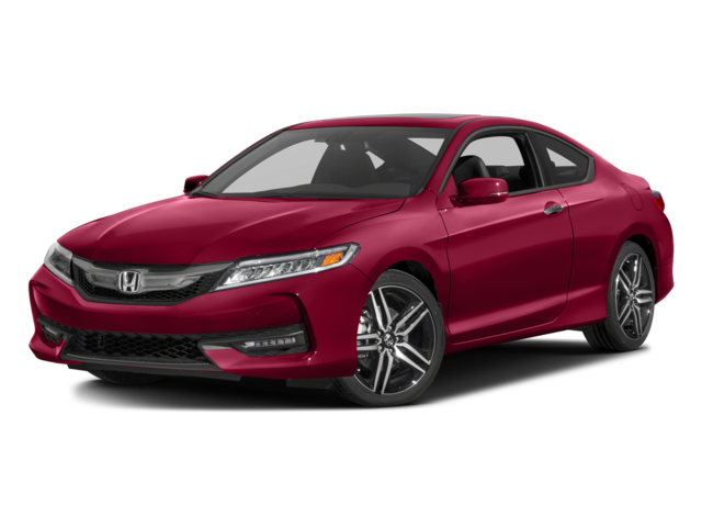 2016 Honda Accord Coupe 2D EX-L Navigation V6