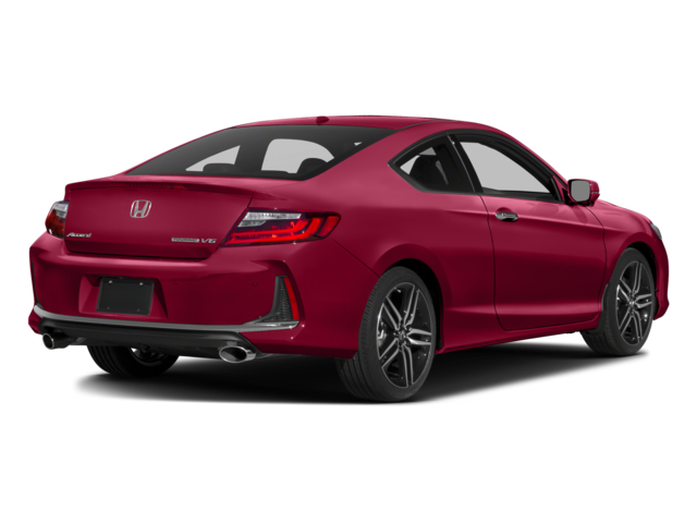 2016 Honda Accord Coupe 2D Touring V6