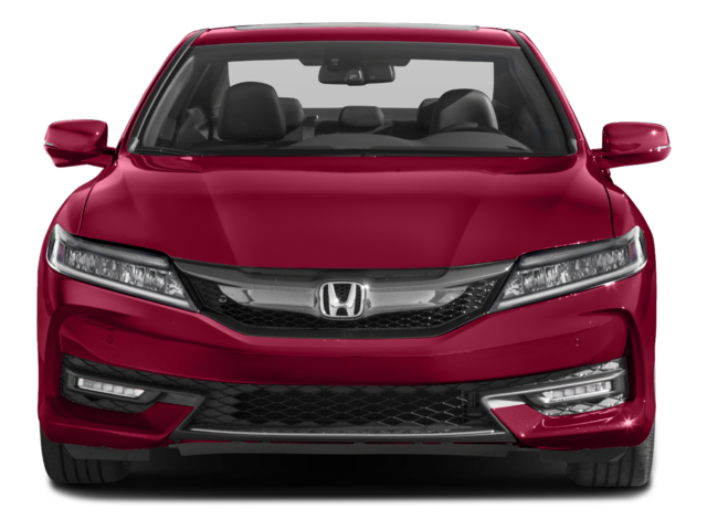 2016 Honda Accord Coupe 2D Touring V6