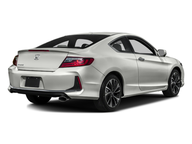 2016 Honda Accord Coupe 2D EX-L I4
