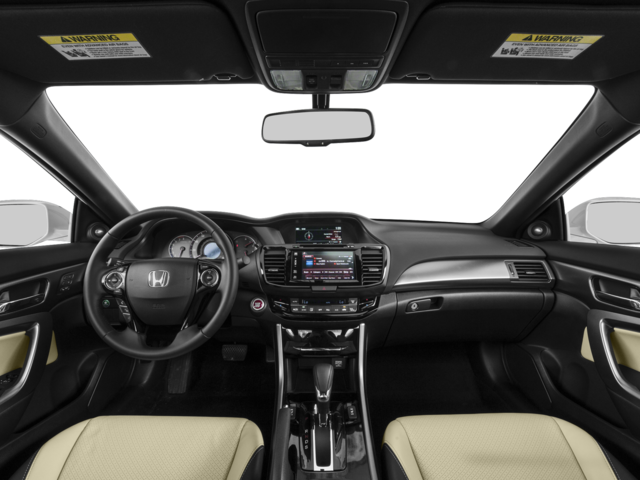 2016 Honda Accord Coupe 2D EX-L I4