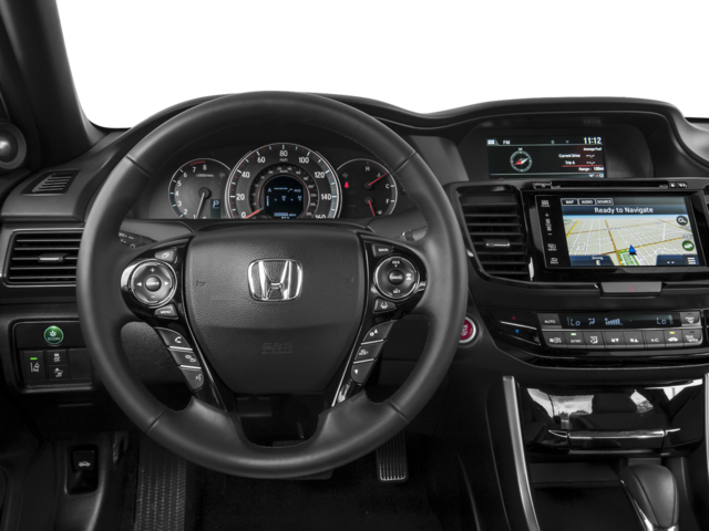 2016 Honda Accord Coupe 2D EX-L Navigation I4
