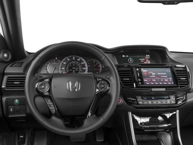 2016 Honda Accord Coupe 2D EX-L V6