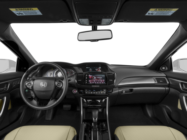 2016 Honda Accord Coupe 2D EX-L V6
