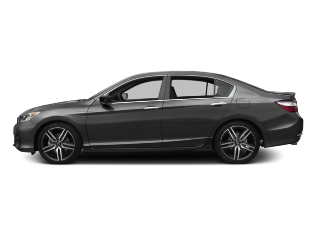 2016 Honda Accord Sedan 4D Sport I4