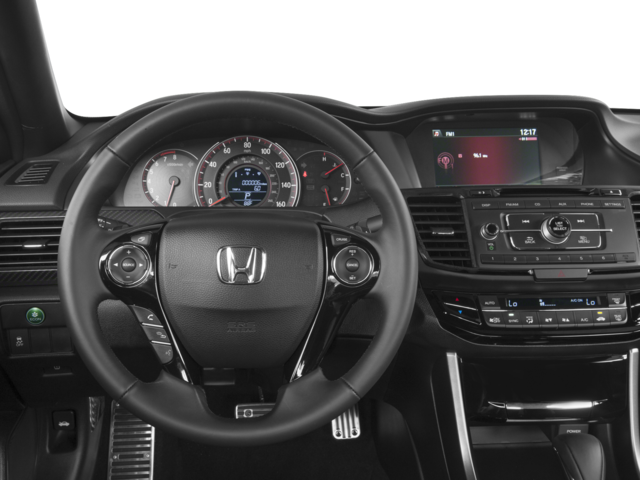 2016 Honda Accord Sedan 4D EX-L I4