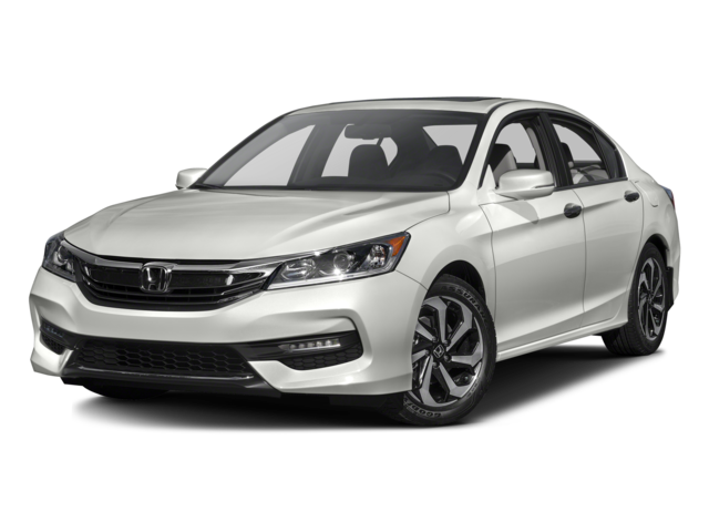2016 Honda Accord Sedan 4D EX-L I4
