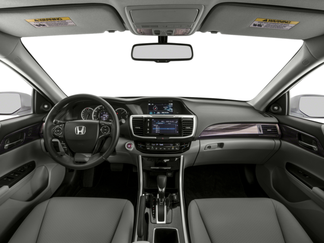 2016 Honda Accord Sedan 4D EX-L I4